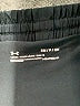 Under Armour Color Block Purple Athletic Shorts Size S - photo 3