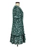 Shein 100% Polyester Green Casual Dress Size 6 - photo 4