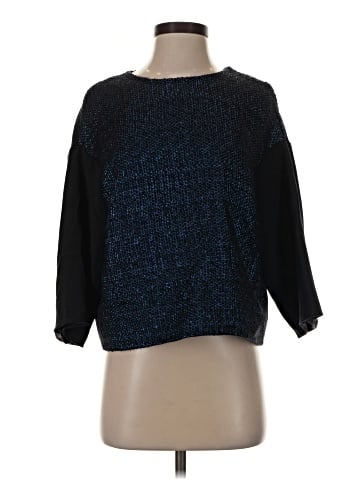 Costume National 3/4 Sleeve Top (view 1)