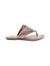 Bernardo Tan Flip Flops Size 7 1/2 - photo 1