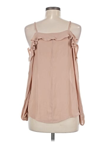 Mind Code Sleeveless Blouse (view 2)