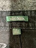Wild Fable Stars Black Denim Shorts Size 2 - photo 3