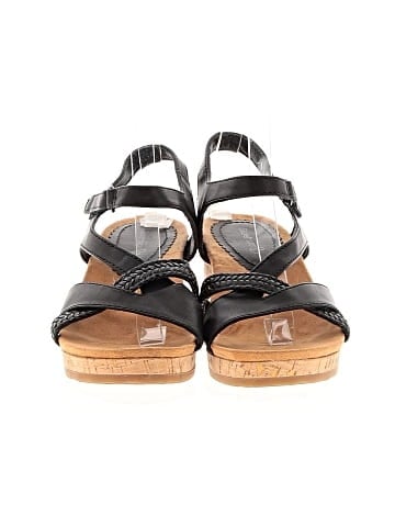 Baretraps Wedges (view 2)