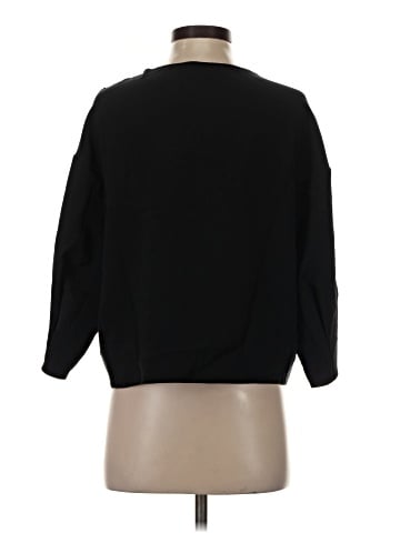 Costume National 3/4 Sleeve Top (view 2)
