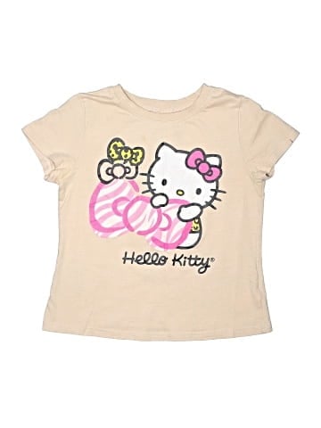 Hello Kitty Short Sleeve T-Shirt (view 1)