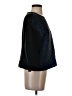 Costume National Blue 3/4 Sleeve Top Size EU (IT) 38 / US 2 - photo 4