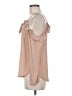 Mind Code 100% Polyester Tan Sleeveless Blouse Size M - photo 5