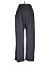 Unbranded Solid Gray Active Pants Size L - photo 2