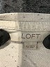Ann Taylor LOFT Silver Sweatshirt Size XS - photo 7