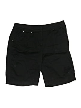 Karen Scott Cargo Shorts