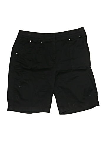 Karen Scott Cargo Shorts (view 1)