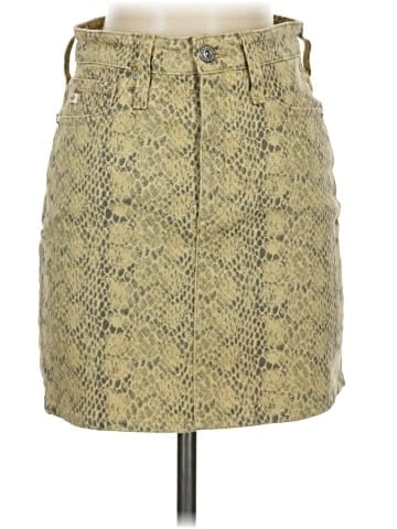 Adriano Goldschmied Casual Skirt (view 1)