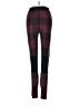 Alala Plaid Burgundy Leggings Size XS - photo 1