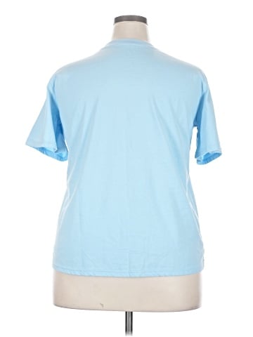 Blush Short Sleeve T-Shirt (view 2)