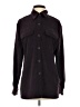 Lisa Josephs Black Long Sleeve Blouse Size S - photo 1