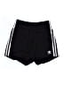Adidas Stripes Black Athletic Shorts Size XS - photo 1