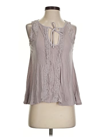 Meadow Rue Sleeveless Blouse (view 1)