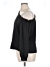 CeCe 100% Polyester Black Long Sleeve Blouse Size XL - photo 5