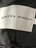 Rebecca Minkoff 100% Polyurethane Black Jacket Size L - photo 6