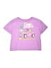 Barbie Purple Short Sleeve T-Shirt Size 14 - photo 1