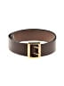 Levi's 100% Leather Brown Leather Belt Size L - photo 1