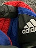Adidas Blue Pullover Hoodie Size S (estimated) - photo 7