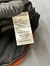 Originality Graphic Brown Cocktail Dress Size S - photo 8