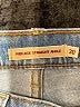 Levi's 100% Microtherm Blue Jeans Size 30 waist - photo 6