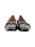 Hush Puppies Black Flats Size 7 1/2 - photo 2