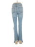 L'Agence Hearts Blue Jeans Size 24 waist - photo 2