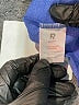 Runway Blue Track Jacket Size 8 - photo 7