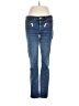 MICHAEL Michael Kors Hearts Blue Jeans Size 4 - photo 1