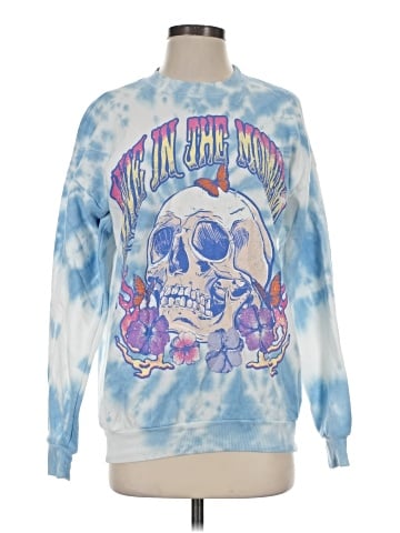No Boundaries Sweatshirt (view 1)