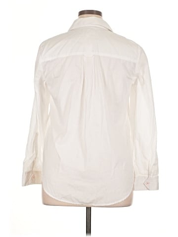 Maeve by Anthropologie Long Sleeve Blouse (view 2)