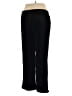 Sag Harbor 100% Polyester Black Casual Pants Size L - photo 2