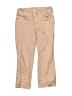 Bonpoint 100% Cotton Tan Jeans Size 4 - photo 1