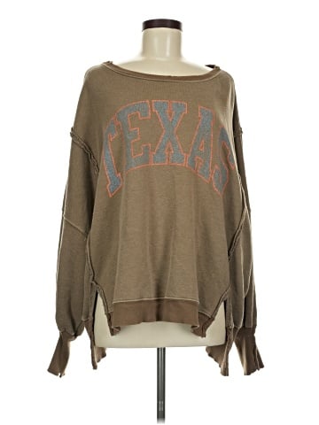 We the Free Pullover Sweater (view 1)
