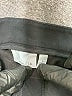 Athleta Solid Black Active Pants Size 6 - photo 7