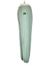 Shein Chevron-herringbone Green Casual Pants Size M - photo 5