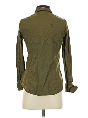 Esabel.C Long Sleeve Button-Down Shirt (view 2)