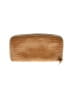 Jimmy Choo 100% Leather Gold Tan Leather Wallet One size - photo 2