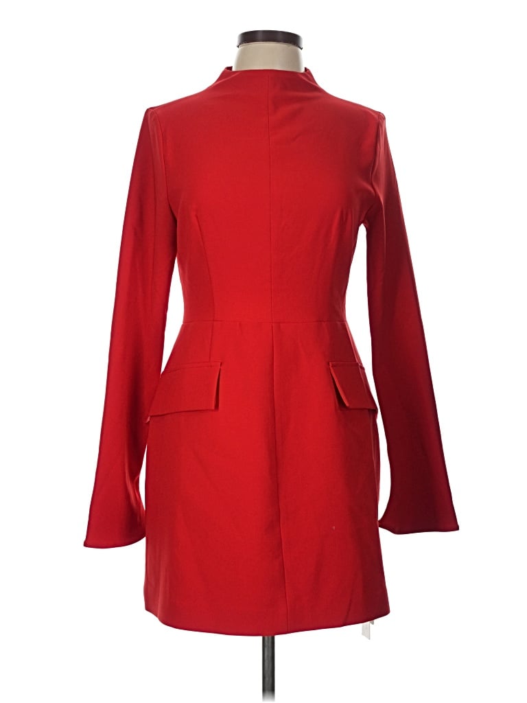 Pre-owned Commense Cocktail Dress In Red