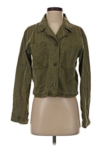 Sanctuary 3/4 Sleeve Button-Down Shirt (view 1)