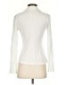 Weekend Max Mara Ivory Long Sleeve Top Size XXS (estimated) - photo 2