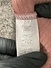 Pink Clover Pink Turtleneck Sweater Size L - photo 8