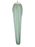Shein Chevron-herringbone Green Casual Pants Size M - photo 4