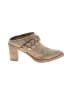 Dolce Vita Tan Mule/Clog Size 7 - photo 1