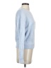 Jaspal Blue Pullover Sweater Size XS - photo 4