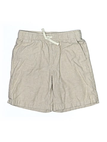 Old Navy Khaki Shorts (view 1)