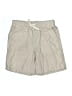 Old Navy Solid Tan Khaki Shorts Size L (kids) - photo 1